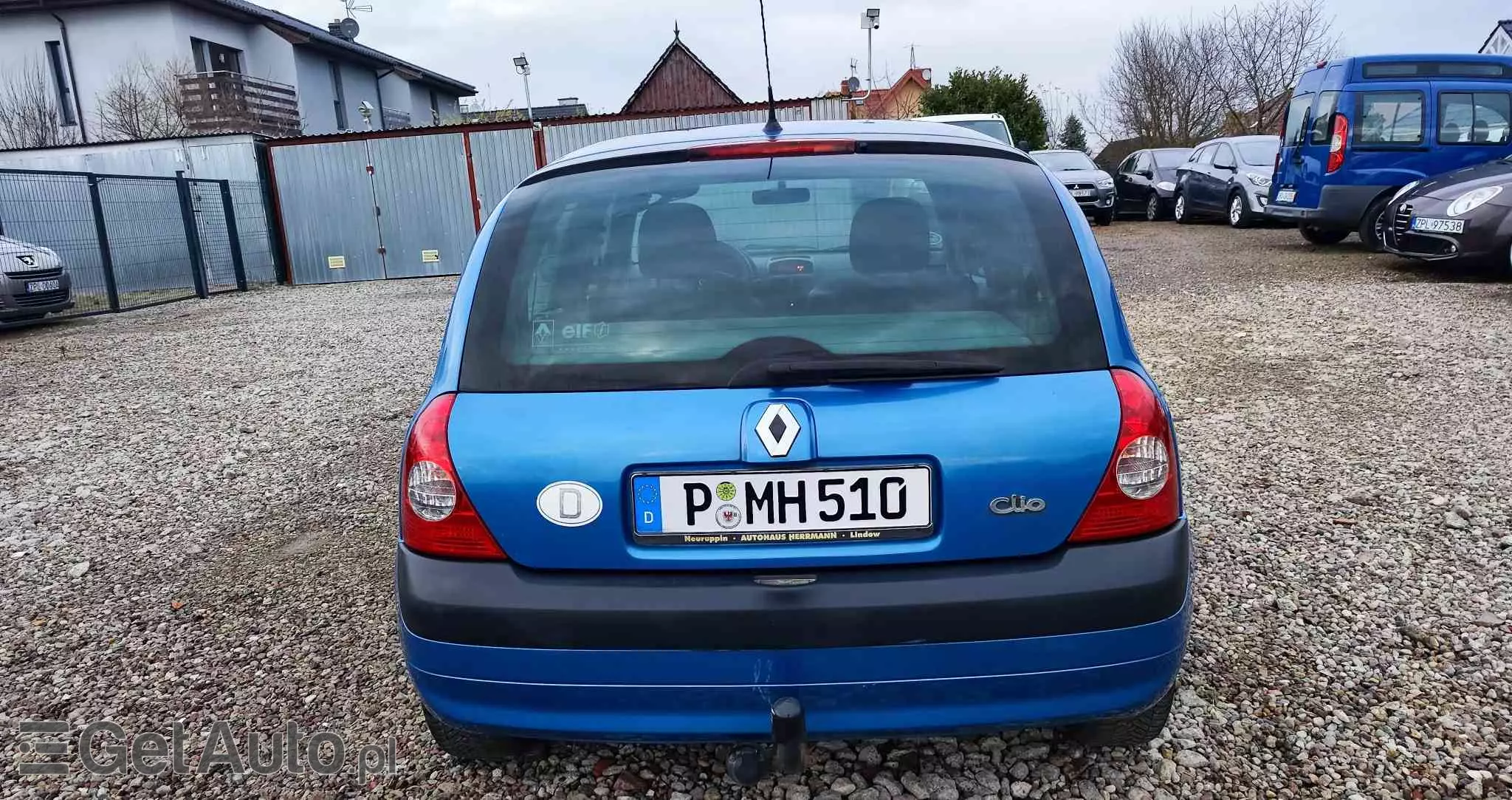 RENAULT Clio 
