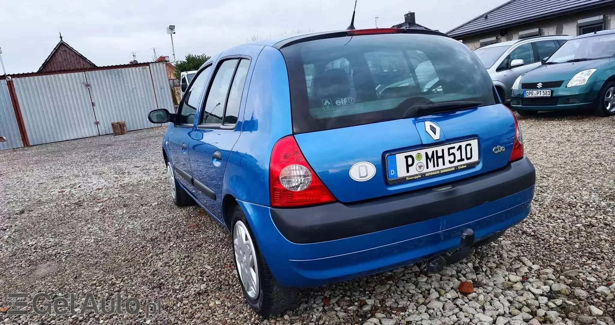 RENAULT Clio 