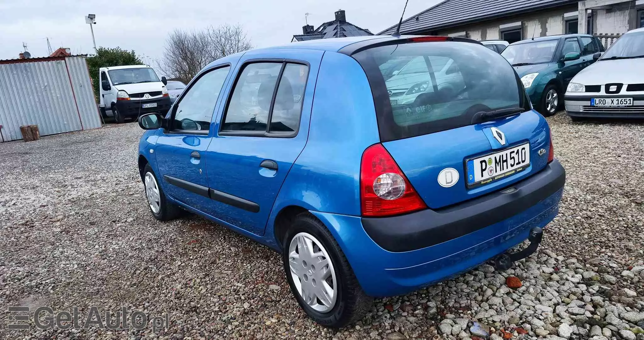 RENAULT Clio 