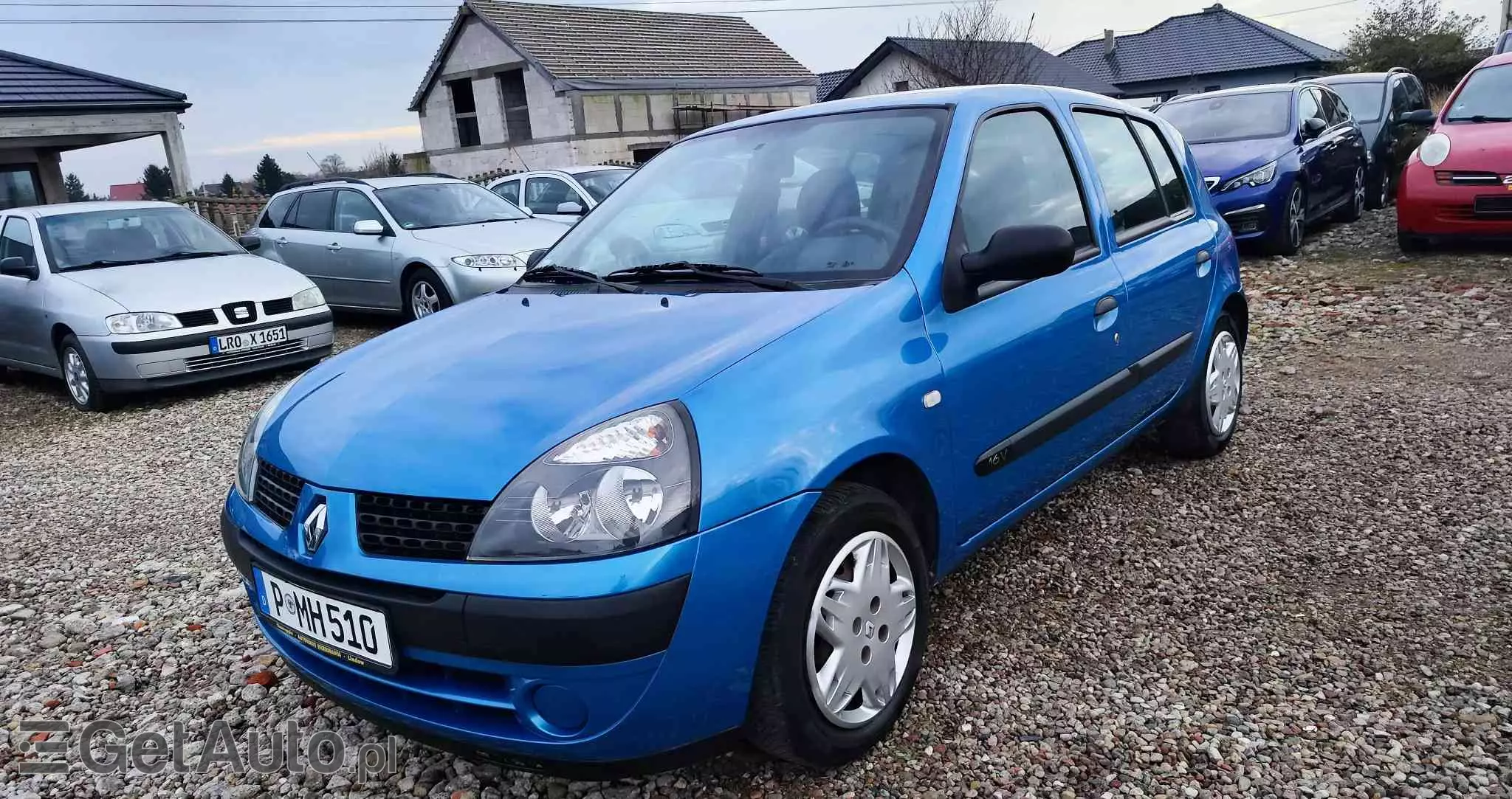 RENAULT Clio 