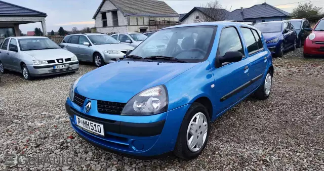 RENAULT Clio 