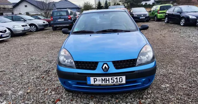 RENAULT Clio 