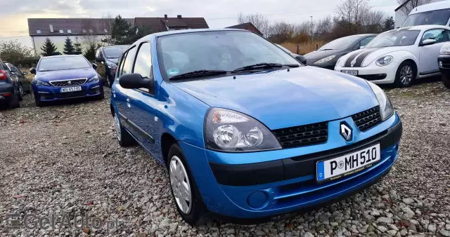 RENAULT Clio 