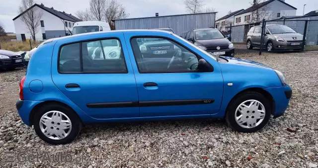 RENAULT Clio 