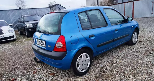RENAULT Clio 