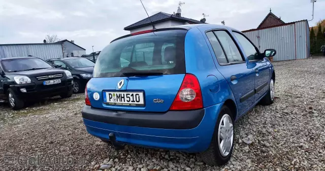 RENAULT Clio 