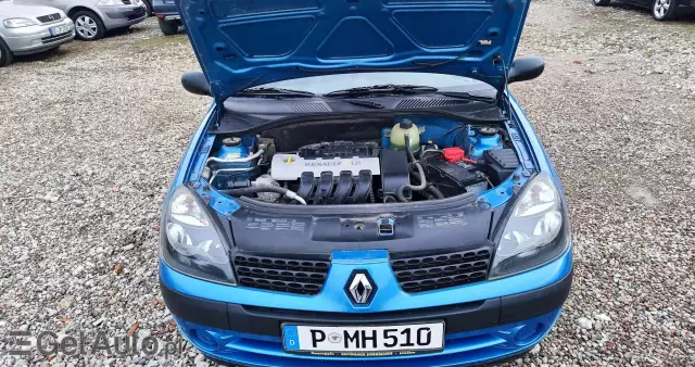 RENAULT Clio 