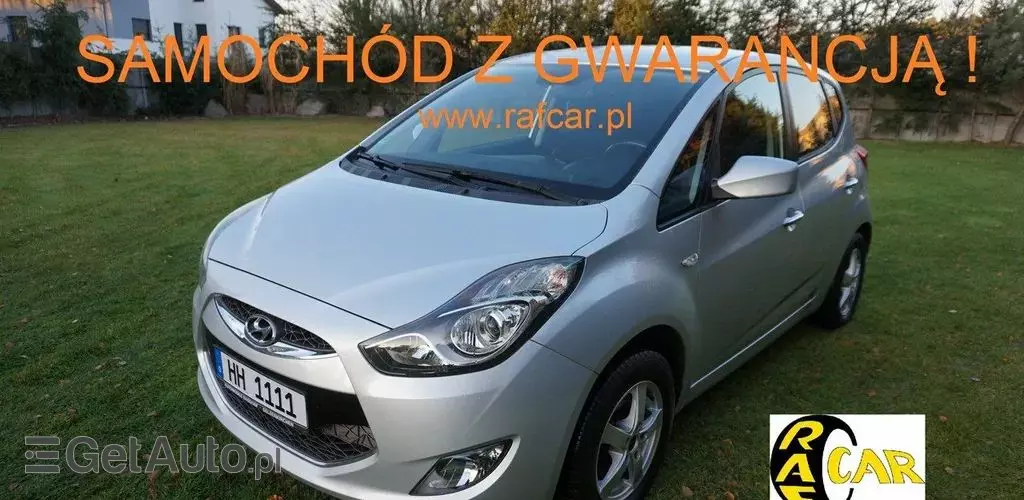HYUNDAI Ix20 