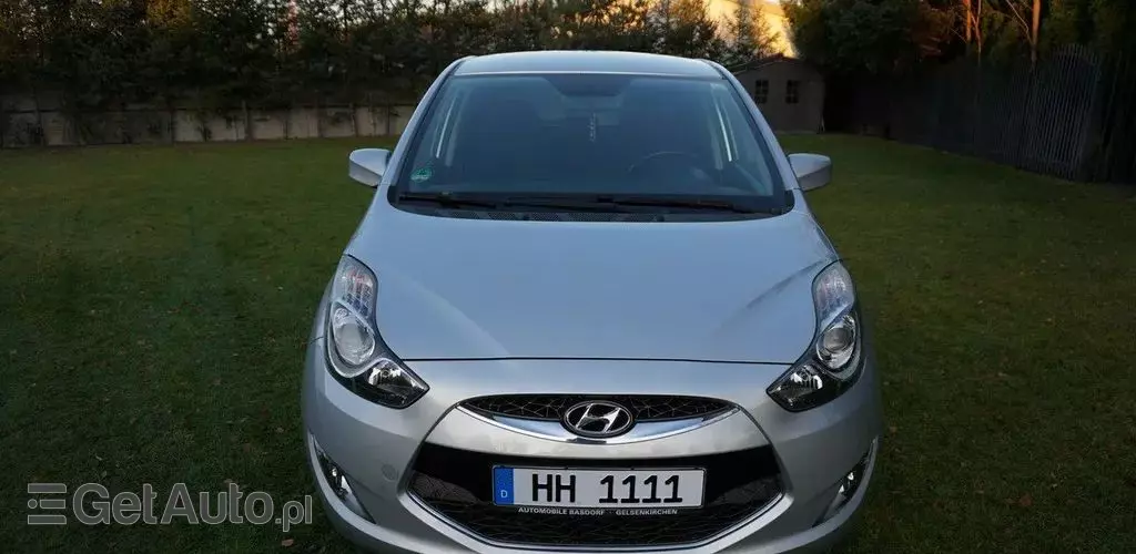 HYUNDAI Ix20 