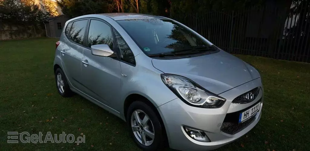 HYUNDAI Ix20 