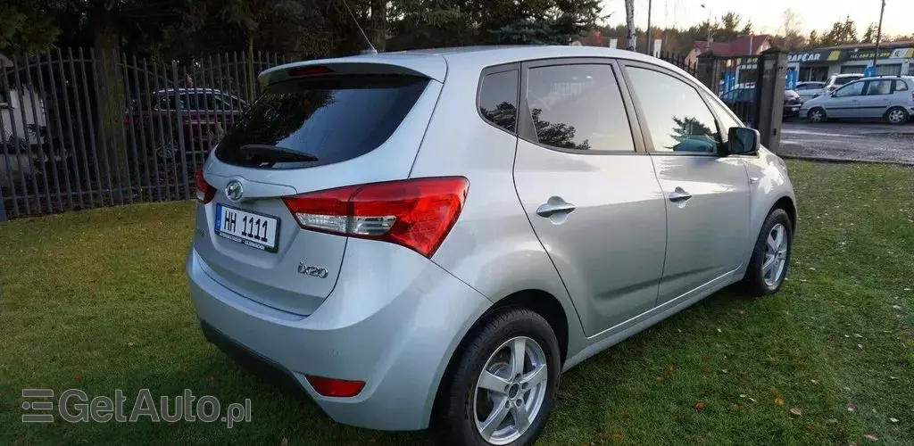 HYUNDAI Ix20 