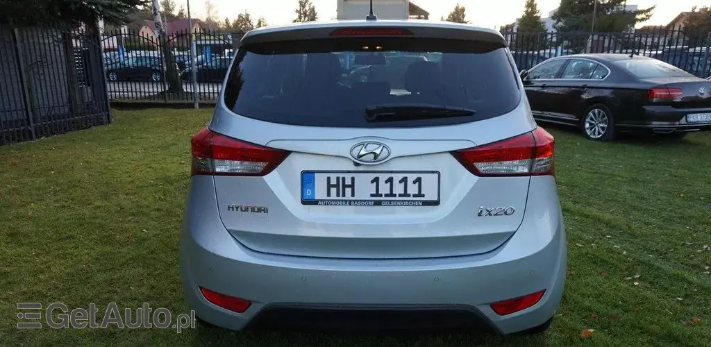 HYUNDAI Ix20 