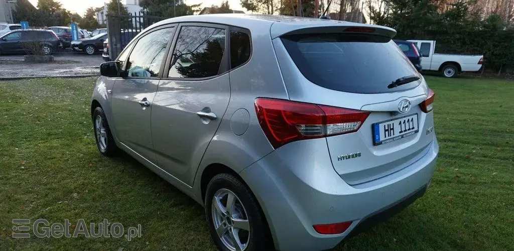 HYUNDAI Ix20 