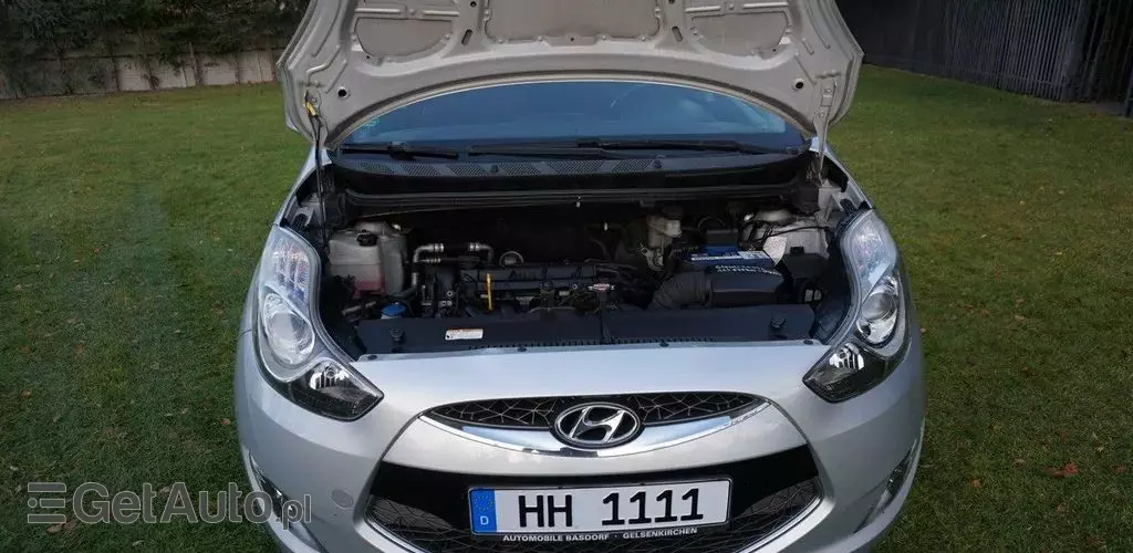 HYUNDAI Ix20 
