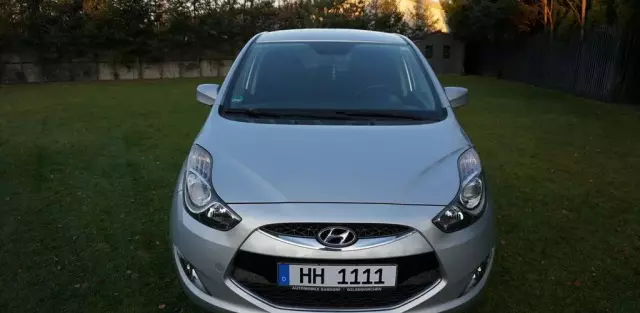 HYUNDAI Ix20 