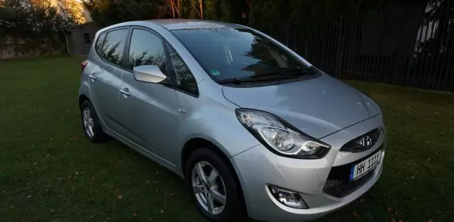 HYUNDAI Ix20 
