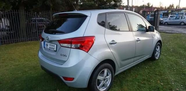 HYUNDAI Ix20 