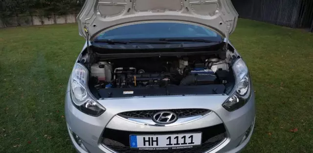 HYUNDAI Ix20 