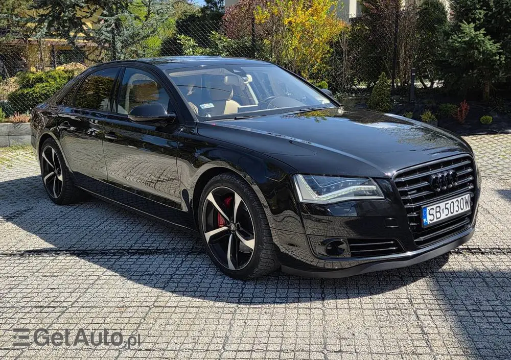 AUDI A8 4.2 FSI Quattro tiptronic