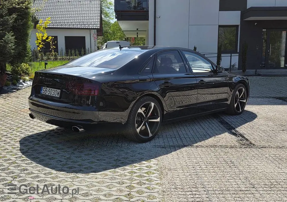 AUDI A8 4.2 FSI Quattro tiptronic