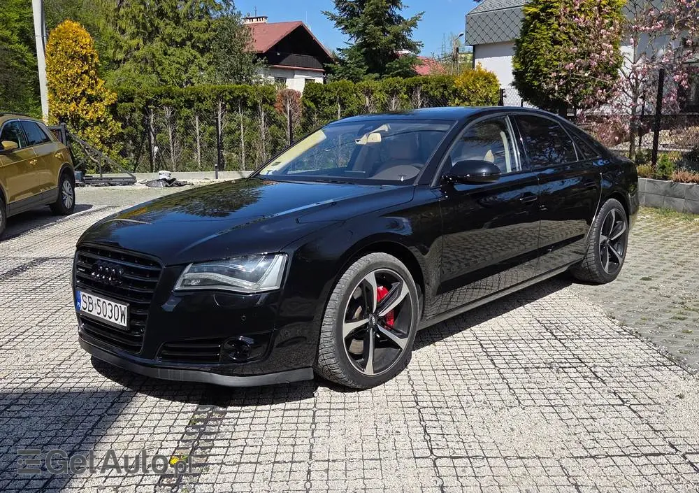 AUDI A8 4.2 FSI Quattro tiptronic