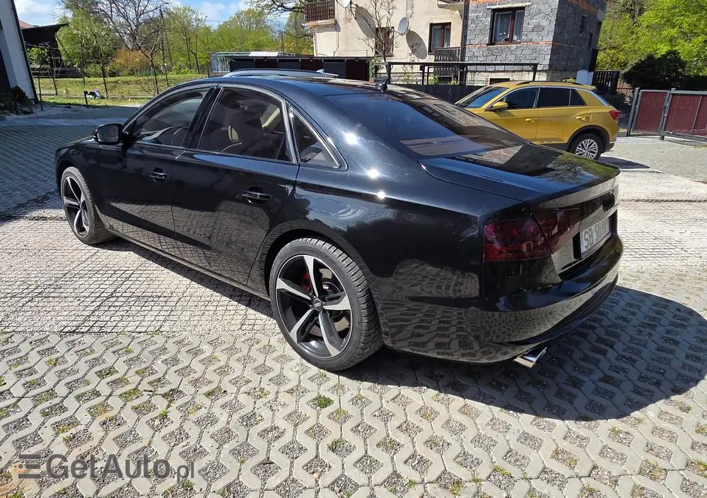 AUDI A8 4.2 FSI Quattro tiptronic