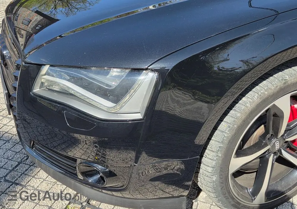 AUDI A8 4.2 FSI Quattro tiptronic