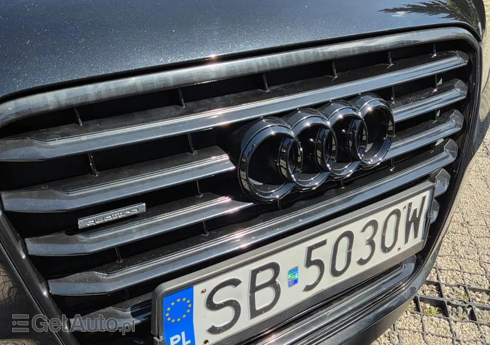 AUDI A8 4.2 FSI Quattro tiptronic