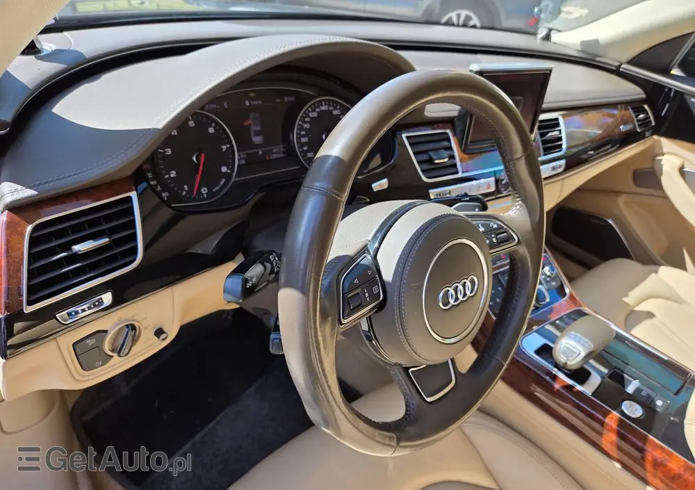 AUDI A8 4.2 FSI Quattro tiptronic