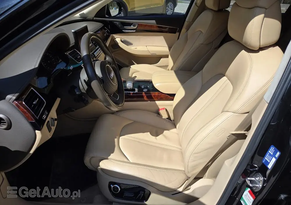AUDI A8 4.2 FSI Quattro tiptronic