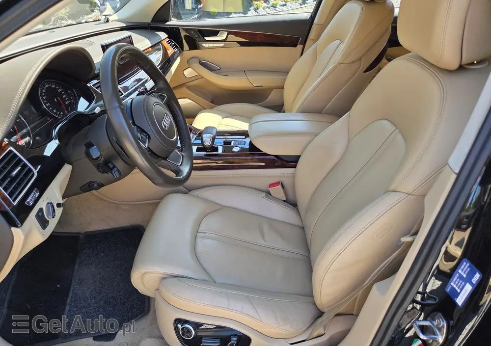 AUDI A8 4.2 FSI Quattro tiptronic