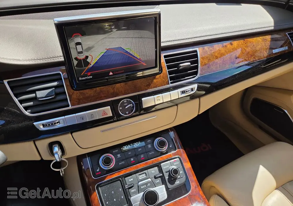 AUDI A8 4.2 FSI Quattro tiptronic