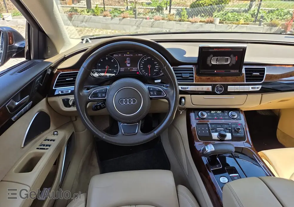 AUDI A8 4.2 FSI Quattro tiptronic