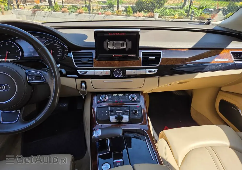 AUDI A8 4.2 FSI Quattro tiptronic