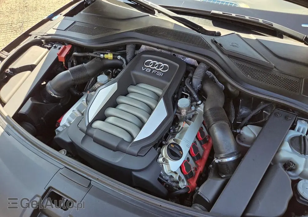AUDI A8 4.2 FSI Quattro tiptronic
