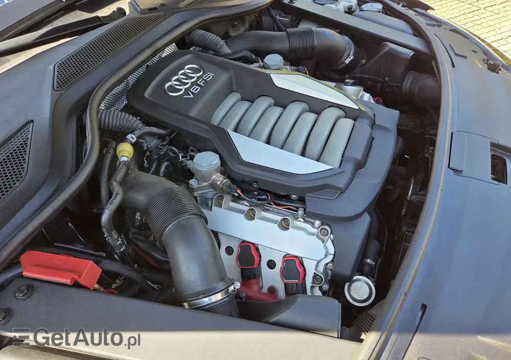 AUDI A8 4.2 FSI Quattro tiptronic