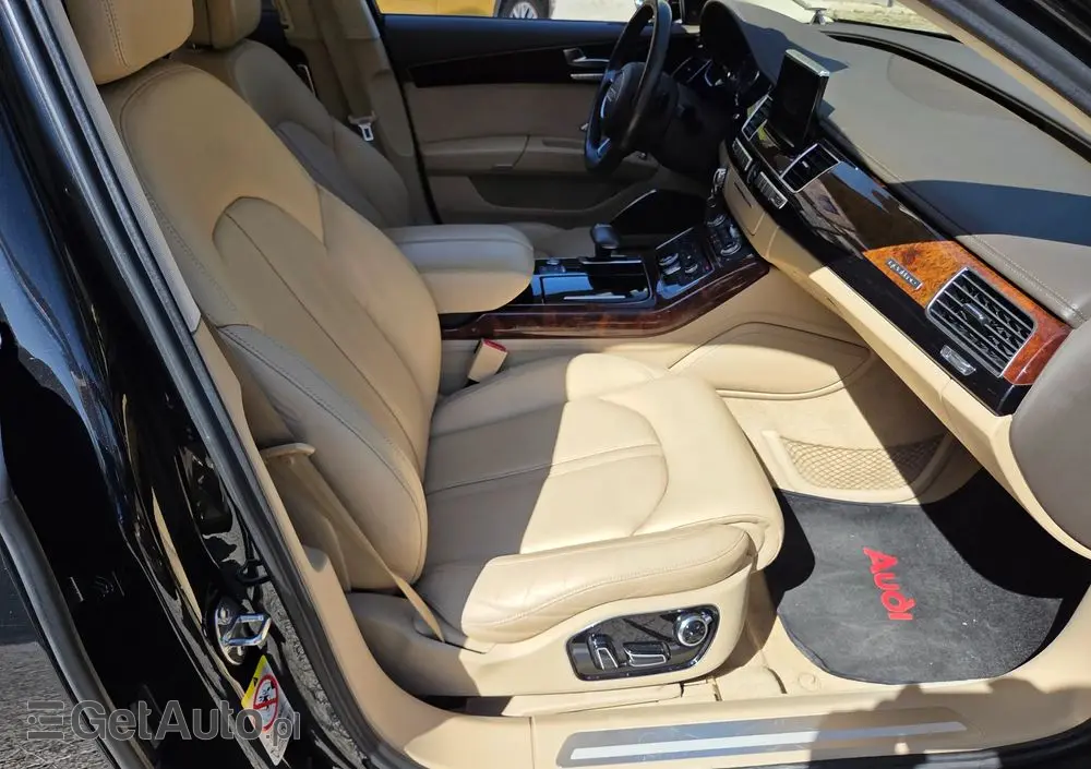 AUDI A8 4.2 FSI Quattro tiptronic