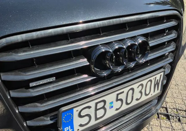 AUDI A8 4.2 FSI Quattro tiptronic