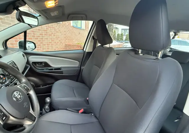 TOYOTA Yaris 1.0 Active