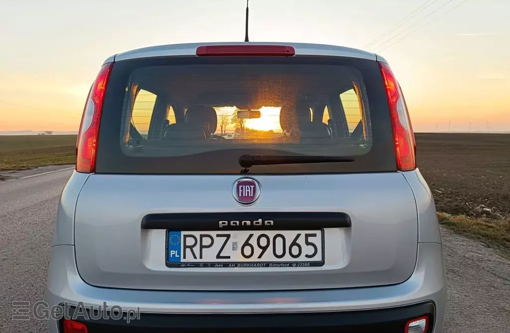 FIAT Panda 