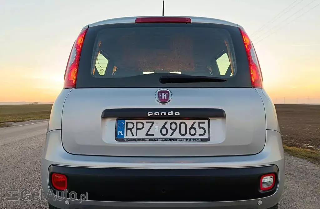 FIAT Panda 