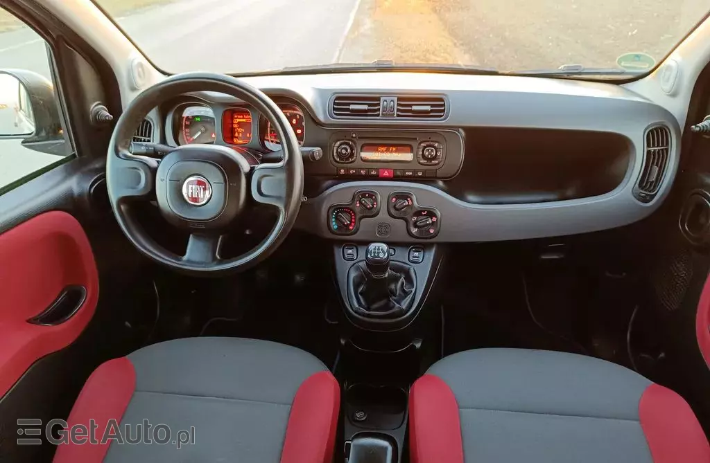 FIAT Panda 