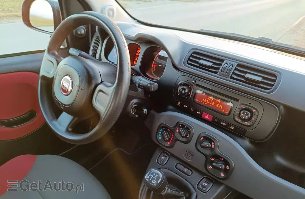 FIAT Panda 