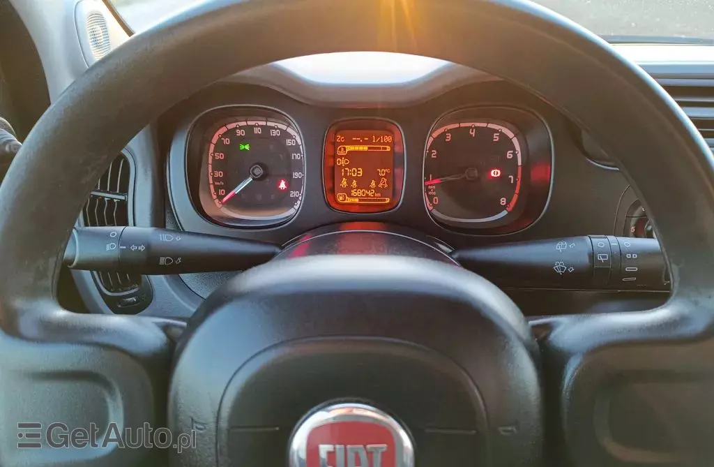 FIAT Panda 