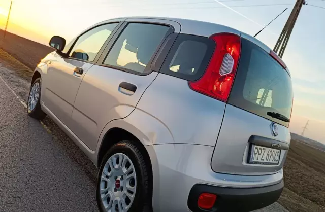 FIAT Panda 