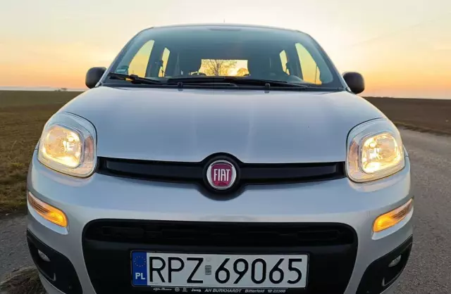 FIAT Panda 
