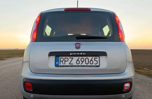 FIAT Panda 