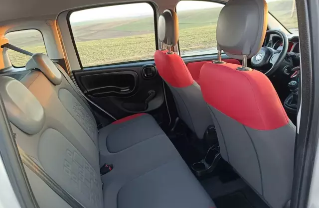 FIAT Panda 