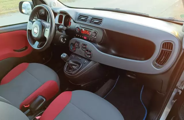 FIAT Panda 