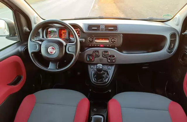 FIAT Panda 